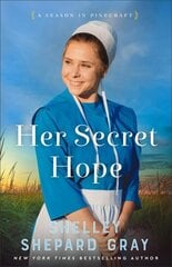 Her Secret Hope cena un informācija | Fantāzija, fantastikas grāmatas | 220.lv