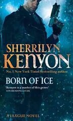 Born Of Ice: Number 3 in series cena un informācija | Fantāzija, fantastikas grāmatas | 220.lv