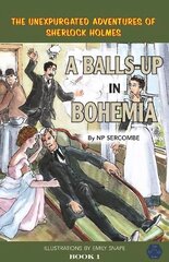 Balls-up in Bohemia cena un informācija | Fantāzija, fantastikas grāmatas | 220.lv