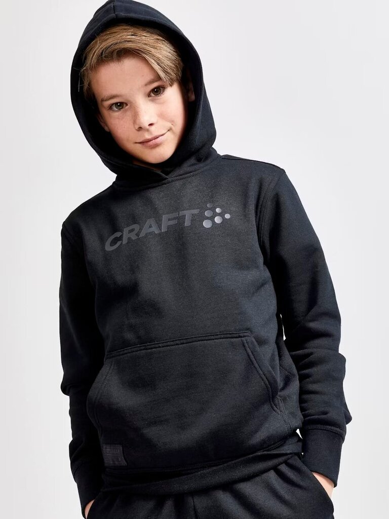 Craft bērnu treniņtērps 1910606-999000-146 cena un informācija | Zēnu jakas, džemperi, žaketes, vestes | 220.lv