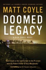 Doomed Legacy cena un informācija | Fantāzija, fantastikas grāmatas | 220.lv