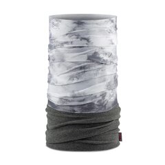 Многофункциональный шарф BUFF Polar 130025-933, серый цена и информация | Мужские шарфы, шапки, перчатки | 220.lv