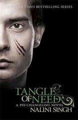 Tangle of Need: Book 11 цена и информация | Фантастика, фэнтези | 220.lv