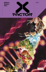 X-factor By Leah Williams Vol. 1 цена и информация | Фантастика, фэнтези | 220.lv