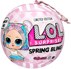 Lelle Lol Surprise, 7 pārsteigumi cena un informācija | Rotaļlietas meitenēm | 220.lv