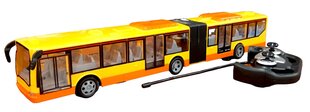 Радиоуправляемый автобус Syrcar, желтый цена и информация | Конструктор автомобилей игрушки для мальчиков | 220.lv