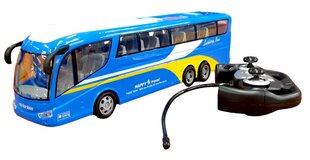 Радиоуправляемый автобус Syrcar, синий цена и информация | Игрушки для мальчиков | 220.lv