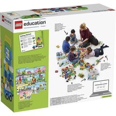 Идеальный набор для дошкольников LEGO Education Мой мир XL цена и информация | Конструкторы и кубики | 220.lv