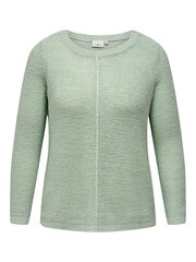 Only sieviešu džemperis 15306797*02, zaļš cena un informācija | Sieviešu džemperi | 220.lv