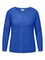 Only sieviešu džemperis 15306797*01, zils cena un informācija | Sieviešu džemperi | 220.lv