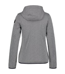Icepeak džemperis sievietēm Auen 54857-4*390, pelēks цена и информация | Женские толстовки | 220.lv