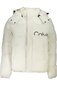 Calvin Klein jaka vīriešiem J30J323708, balta cena un informācija | Vīriešu virsjakas | 220.lv