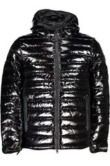 Calvin Klein jaka vīriešiem 00GMF3O515, melna cena un informācija | Vīriešu virsjakas | 220.lv