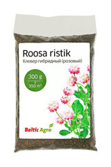 Rozā āboliņš, Baltic Agro, 300g cena un informācija | Baltic Agro Dārza preces | 220.lv