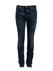 Les Hommes Джинсы - LKD320 512U | 5 Pocket Slim Fit Jeans - Синий  slim fit LKD320 512U | 5 Pocket Slim Fit Jeans цена и информация | Мужские джинсы | 220.lv