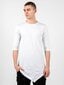 T-krekls vīriešiem La Haine Inside Us P2308 3M, balts cena un informācija | Vīriešu T-krekli | 220.lv