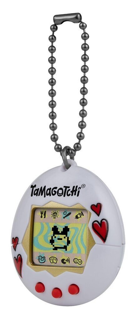 Virtuālais mājdzīvnieks Tamagotchi Heart cena un informācija | Rotaļlietas meitenēm | 220.lv