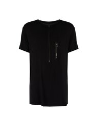 T-krekls vīriešiem La Haine Inside Us A2308 3M LM037, melns цена и информация | Мужские футболки | 220.lv