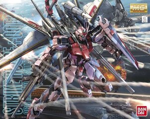 Saliekamais modelis Bandai MG 1/100 Strike Rouge + Ootori, 250 d. cena un informācija | Konstruktori | 220.lv