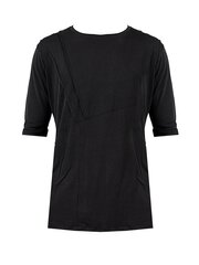 La Haine Inside Us T-shirt Lalbatro - P2308 3M | LALBATRO - Черный  loose fit P2308 3M | LALBATRO цена и информация | Мужские футболки | 220.lv