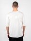 T-krekls vīriešiem La Haine Inside Us P2308 3M, balts цена и информация | Vīriešu T-krekli | 220.lv