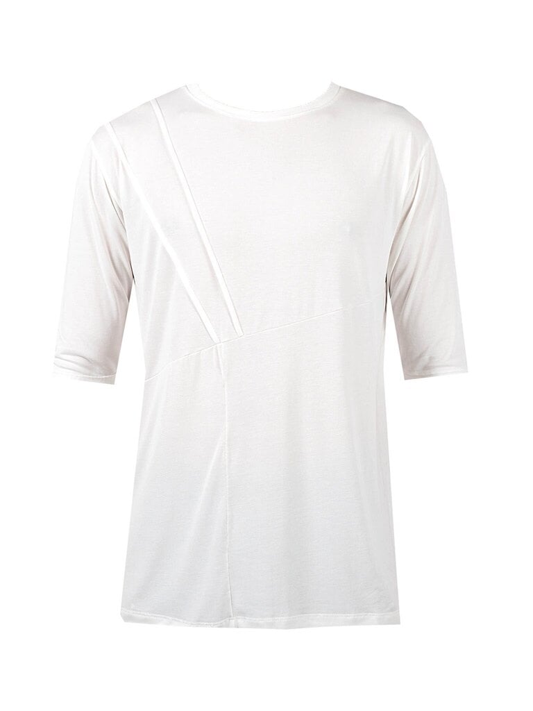 T-krekls vīriešiem La Haine Inside Us P2308 3M, balts цена и информация | Vīriešu T-krekli | 220.lv