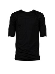 T-krekls vīriešiem La Haine Inside Us P2308 3M, melns цена и информация | Мужские футболки | 220.lv