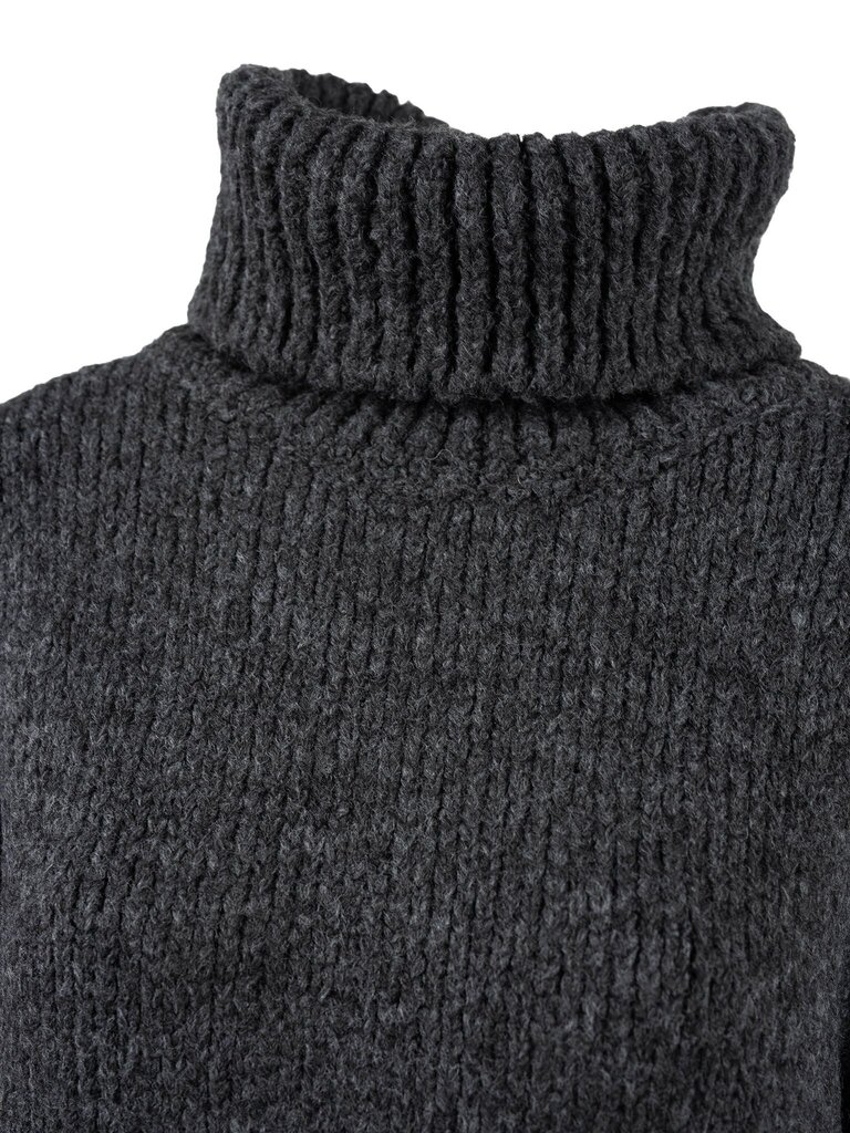 Sieviešu džemperis La Haine Inside Us A2227 4J, melns cena un informācija | Sieviešu džemperi | 220.lv