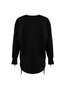 Vīriešu džemperis La Haine Inside Us A2308 3M LM030, melns цена и информация | Vīriešu jakas | 220.lv