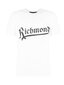 T-krekls vīriešiem John Richmond RMA22091TS, balts цена и информация | Vīriešu T-krekli | 220.lv