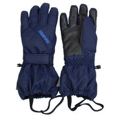 Детские перчатки Huppa 150г Josh 82660015*00086, тёмно-синие, 4741468850191 цена и информация | Шапки, перчатки, шарфы для мальчиков | 220.lv