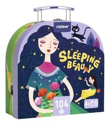 Puzle Mideer Sleeping beauty, 104 gab. цена и информация | Пазлы | 220.lv