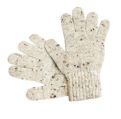 KNITAS детские перчатки 18553 01, светло-серый 18553*01-007 цена и информация | Шапки, перчатки, шарфы для девочек | 220.lv