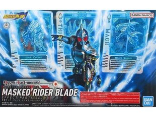 Modelis Bandai Kamen Rider Masked Rider Blade EPS, 64247 cena un informācija | Konstruktori | 220.lv