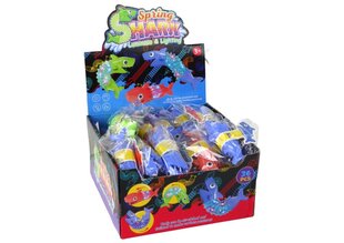 Pretstresa rotaļlieta haizivs cena un informācija | Attīstošās rotaļlietas | 220.lv