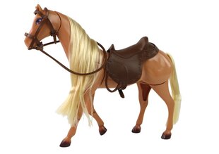 Lelles ar zirgu Anlily cena un informācija | Rotaļlietas meitenēm | 220.lv
