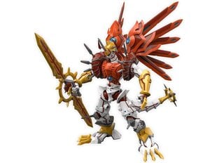 Modelis Bandai Figure Rise Standard Amplified Digimon Shinegreymon,65324 cena un informācija | Konstruktori | 220.lv