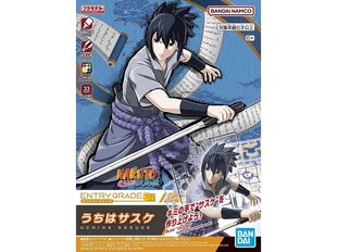 Bandai - Entry Grade Naruto Uchiha Sasuke, 65567 цена и информация | Конструкторы и кубики | 220.lv