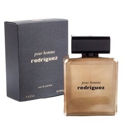 Parfimērijas ūdens Fragrance World Redriguez Homme EDP vīriešiem, 100 ml cena un informācija | Vīriešu smaržas | 220.lv