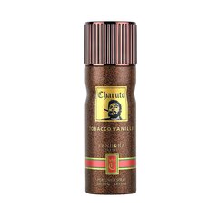 Dezodorants Pendora Scents Charuto Tobacco Vanille sievietēm/vīriešiem, 200ml cena un informācija | Dezodoranti | 220.lv