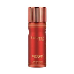 Dezodorants Pendora Scents Pendora Rouge sievietēm/vīriešiem, 200ml cena un informācija | Dezodoranti | 220.lv