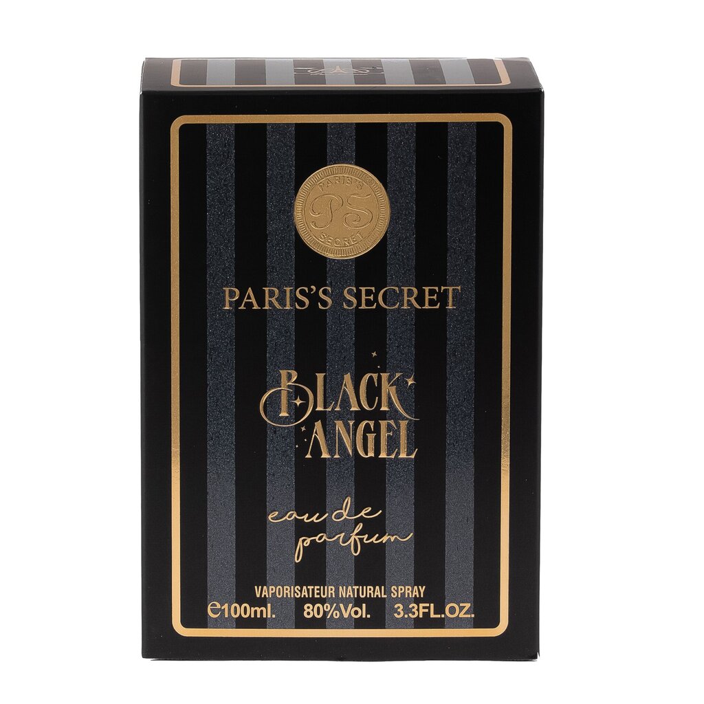 Парфюмированная вода Paris's Secret Black Angel Pendora Scents для женщин,  100 мл цена