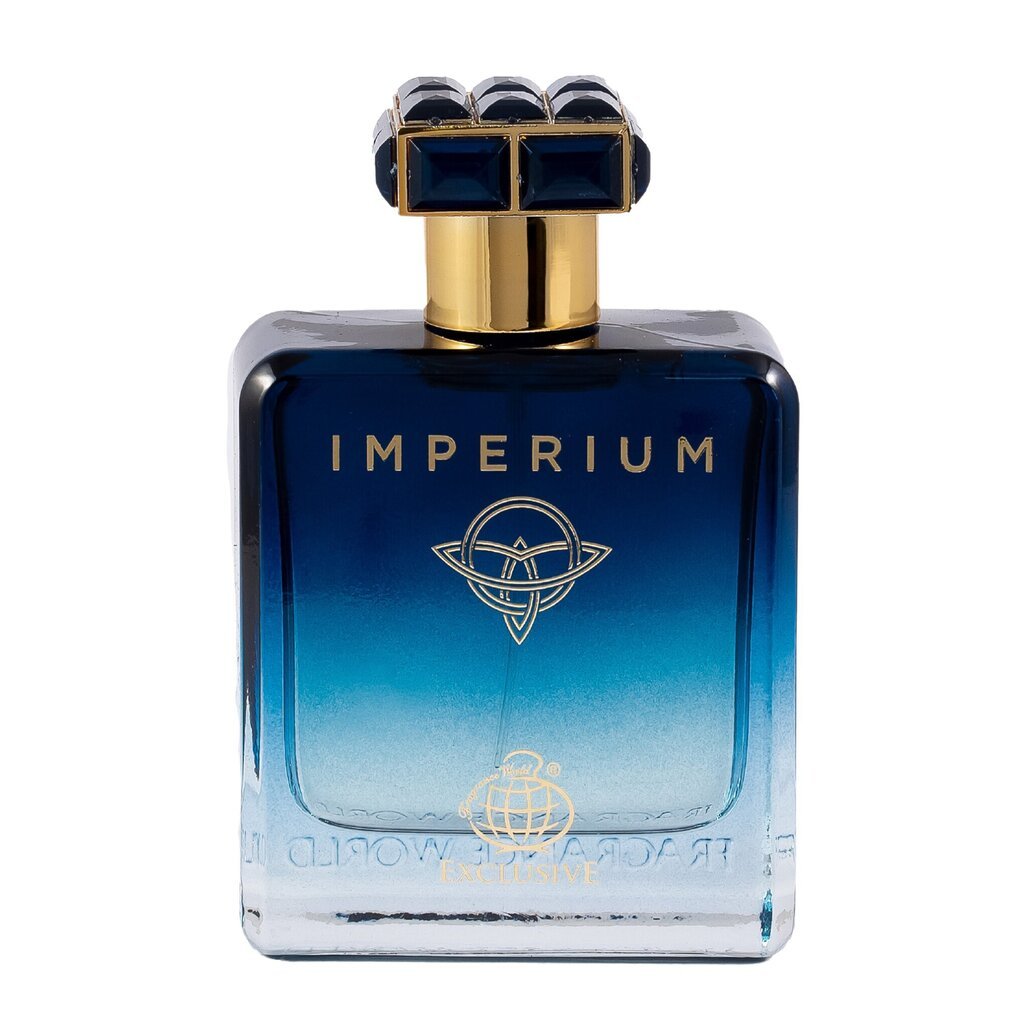 Parfimērijas ūdens Fragrance World Imperium EDP vīriešiem, 100 ml cena un informācija | Vīriešu smaržas | 220.lv