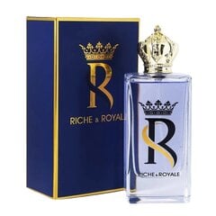 Парфюмированная вода Riche & Royale Fragrance World для мужчин, 100 мл цена и информация | Мужские духи | 220.lv