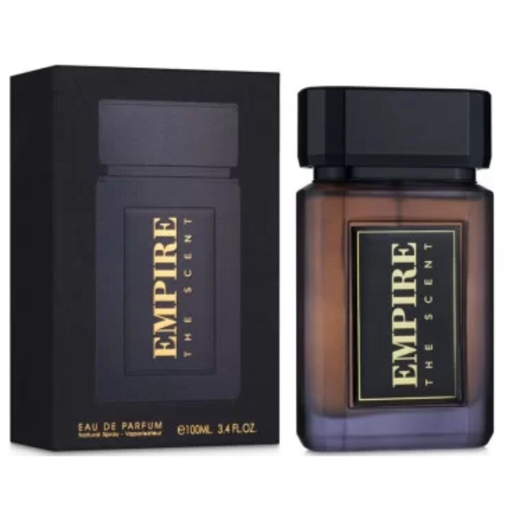 Parfimērijas ūdens Fragrance World Empire The Scent EDP vīriešiem, 100 ml cena un informācija | Vīriešu smaržas | 220.lv