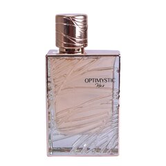 Парфюмированная вода Optimystic for her Fragrance World для женщин, 100 мл цена и информация | Женские духи Lovely Me, 50 мл | 220.lv