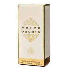 Parfimērijas ūdens Fragrance World White Orchid EDP sievietēm, 100 ml cena un informācija | Sieviešu smaržas | 220.lv