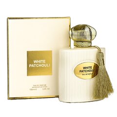 Parfimērijas ūdens Fragrance World White Patchouli EDP sievietēm, 100 ml cena un informācija | Sieviešu smaržas | 220.lv
