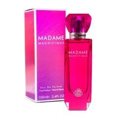 Parfimērijas ūdens Fragrance World Madame Magnifque EDP sievietēm, 100 ml cena un informācija | Sieviešu smaržas | 220.lv