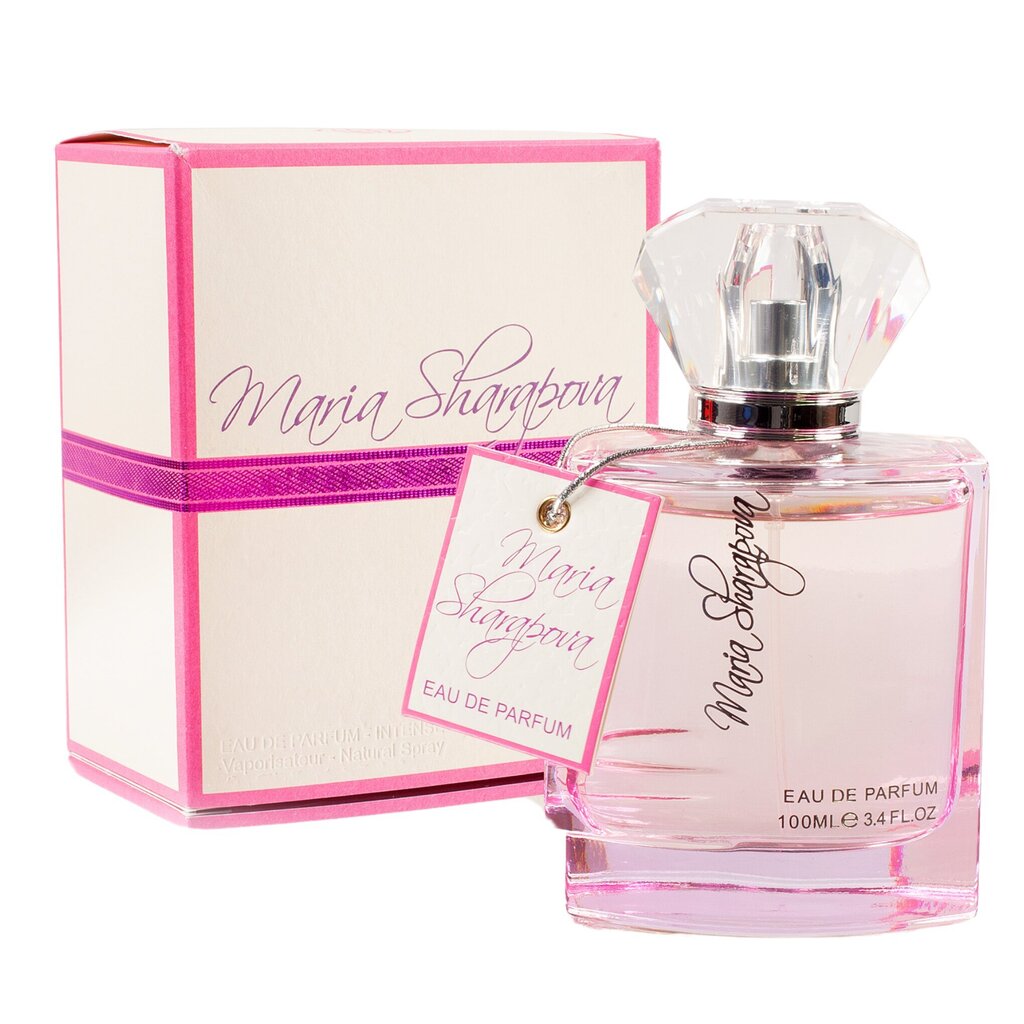 Parfimērijas ūdens Fragrance World Maria Sharapova EDP sievietēm, 100 ml cena un informācija | Sieviešu smaržas | 220.lv